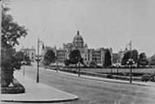 Provincial Parliament Buildings. ca. 1900-1925