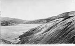 Llewellyn Glacier, looking East. ca. 1909