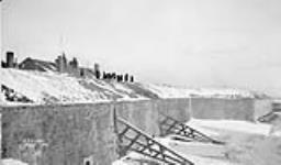 (Relief Projects - No. 1). [Restoration of the Citadel]. Mar. 1934