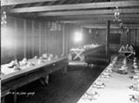 Dining room, Relief Project No. 18.   Dec.1933