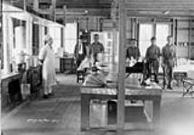 (Relief Projects - No. 27). Kitchen and mess room. May 1933