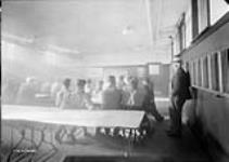 (Relief Projects - No. 28). Frontier College at the RCAF station, Trenton, Ont. Jan. 1933