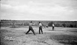 (Relief Projects - No. 93). Baseball game. June 1934