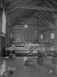 (Relief Projects - No. 106). Interior of the dining hall. Feb. 1934