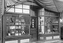Sentaro Uchida, General Merchant, Powell Street, Vancouver, B.C. (Sept. 8-9, 1907)