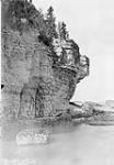 Trenton Limestone Cliff, Cat Head, Lake Winnipeg, Man. 1891