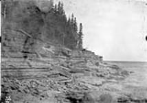 Clark Point, Lake Winnipeg, Man 1891