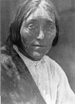 An Isleta man.  [Isleta is a Tiwa pueblo, south of Albuquerque, New Mexico]. 1926