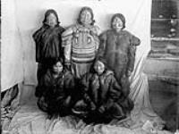 Eskimo Belles 1896