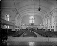 [St. François] Capuchin Church, [1062 Wellington Street, Ottawa, Ontario. August, 1915.