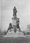 Queen Victoria Monument, Ottawa, Ontario.