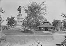 Champlain Monument and Summer House, Nepean Point, Ottawa, Ont