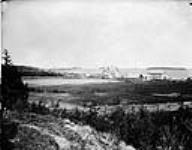 Roman Catholic Mission, Fort Chipewyan, Alta 1893