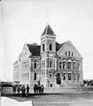 Queens Avenue School. ca. 1900-1925