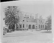 Public Library. ca. 1900-1925