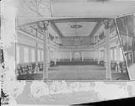 Université Laval, Salle de Promotions. ca. 1900-1925