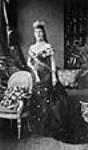 Son Altesse Royale la princesse Alexandra de Galles ca 1890
