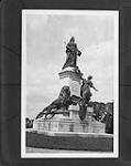 Queen Victoria Memorial Statue, Parliament Hill, Ottawa, Ont.