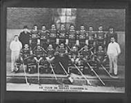 1933-34 le club de Hockey Canadiens Inc 1933-1934