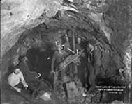 500-foot level of the Leroi Mine, [Rossland, B.C.] n,d.