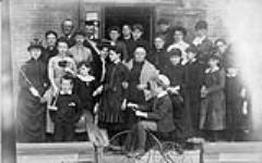 Berthier School 1886.