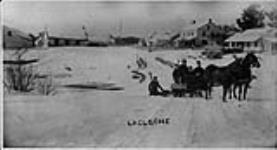 View of La Cloche n.d.