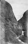 Gorge of Telegraph creek, B.C., 29 May, 1887 n.d.