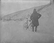 On the Klondike Trail. ca. 1897-1910