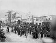Dominion Day, Bonanza Fire Department of Dawson. 1902
