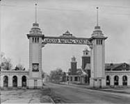 The Dufferin Gate, Canadian National Exhibition, Toronto, Ontario n.d.