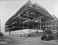 Supreme Court [building under construction], Ottawa, [Ont.] 3 July, 1938