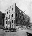 Immigration Detention Hospital [under construction], Montréal, (Québec) Aug. 11, 1913