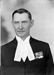 Captain C.S. Rutherford, V.C. Sergeant-at-Arms, Ontario Legislature 1937