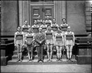 Basketball Team, Normal School 1932