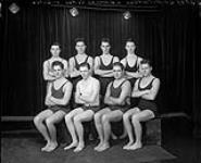 Swimming class, St. Michael's College 22 Oct. 1931