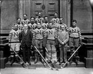 Hockey Team, Normal School 23 Mar. 1931