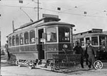 Toronto Railway Co. Car No. 324 n.d.