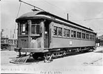 Radial Car No. 70, Lake Simcoe Line [Toronto, Ont.] July 17, 1929 17 July 1929
