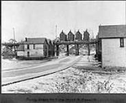 [Toronto, Ont.] Sully Crest. looking west to Shaw St Dec 3, 1901