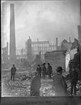 [Toronto, Ont.] The Great Fire Apr. 22, 1904