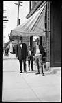 Men on Raglan Street ca. 1910