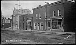 On Main Street 1910