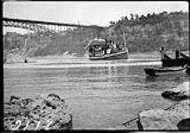 S.S. "Maid of the Mist", Niagara Falls, Ont., 1925. 1925