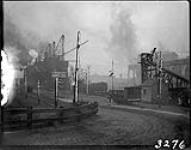 [Dominion Coal Co. docks, Montreal, P.Q.]. [1931.]