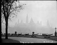 [Parliament Hill, Ottawa, Ont.]. [1933]