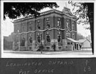 Post Office, Leamington, Ont 1927