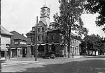 Post Office of Smiths Falls 1927