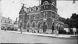Post Office and Customs Building, Aylmer, Ont 1927