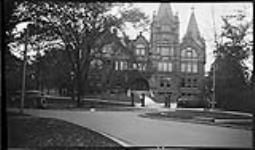 Victoria College, Toronto, Ontario c.1930
