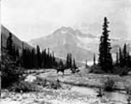 Mons Glacier, Banff National Park, [Alta.] Oct. 1927